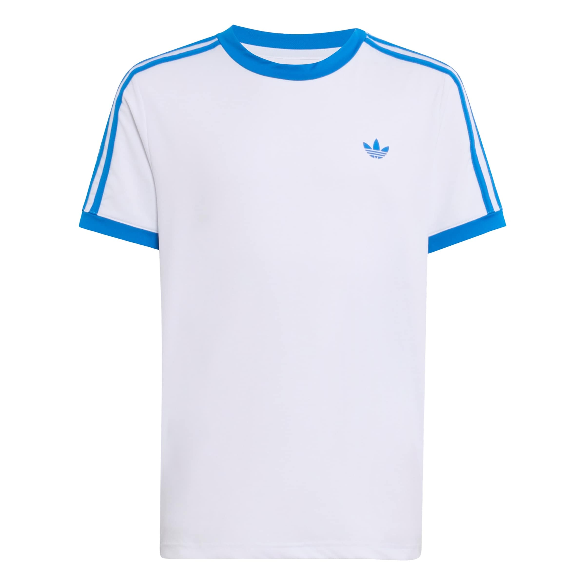 ADIDAS PERFORMANCE - Camiseta funcional 'Classics' en blanco: frente