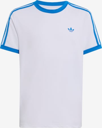 ADIDAS PERFORMANCE - Camiseta funcional 'Classics' en blanco: frente