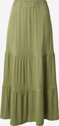 ESPRIT Jupe en vert clair, Vue avec produit