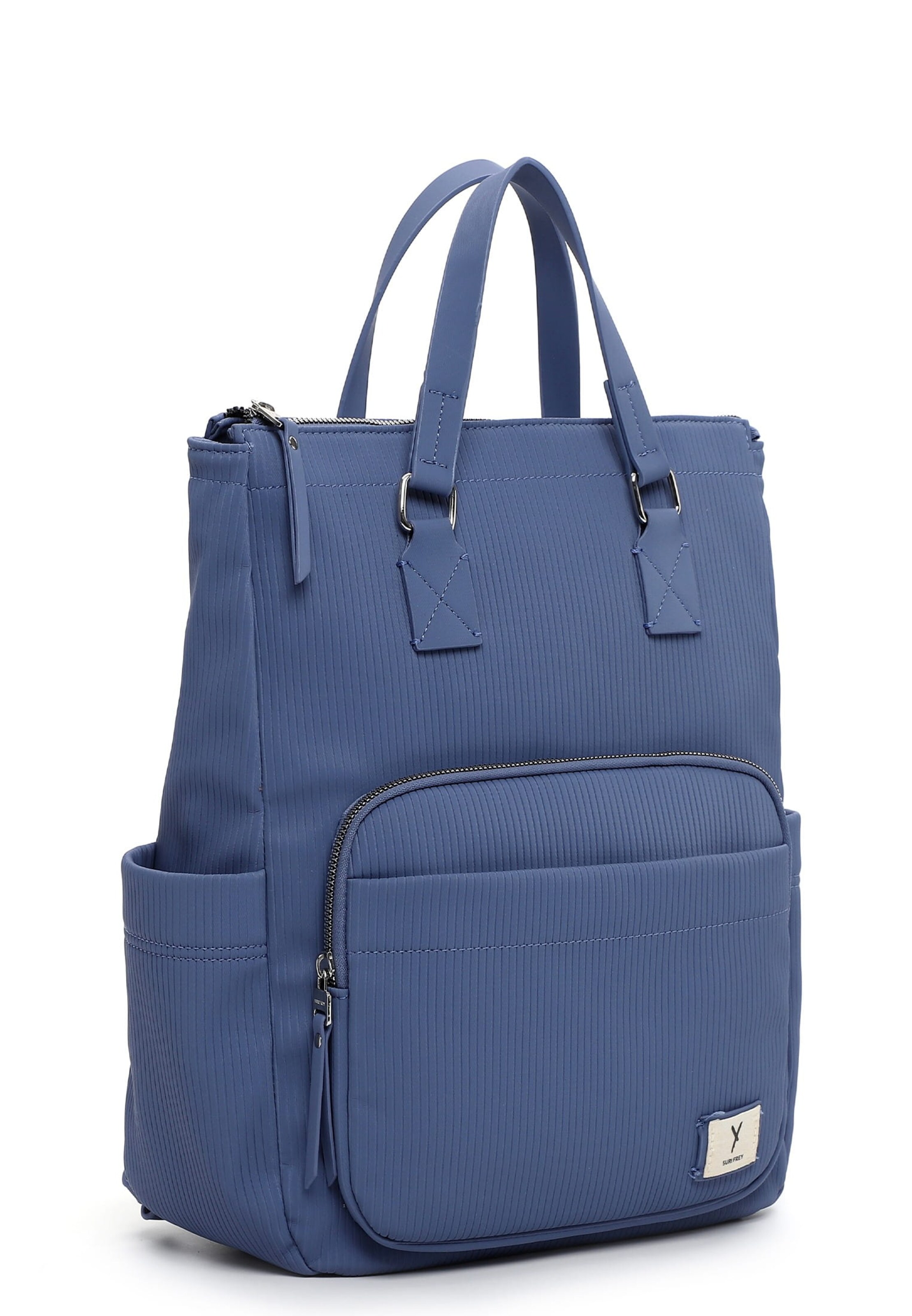 Suri Frey Rucksack in Blau