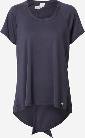 Marika Functioneel shirt 'MARI' in Blauw: voorkant