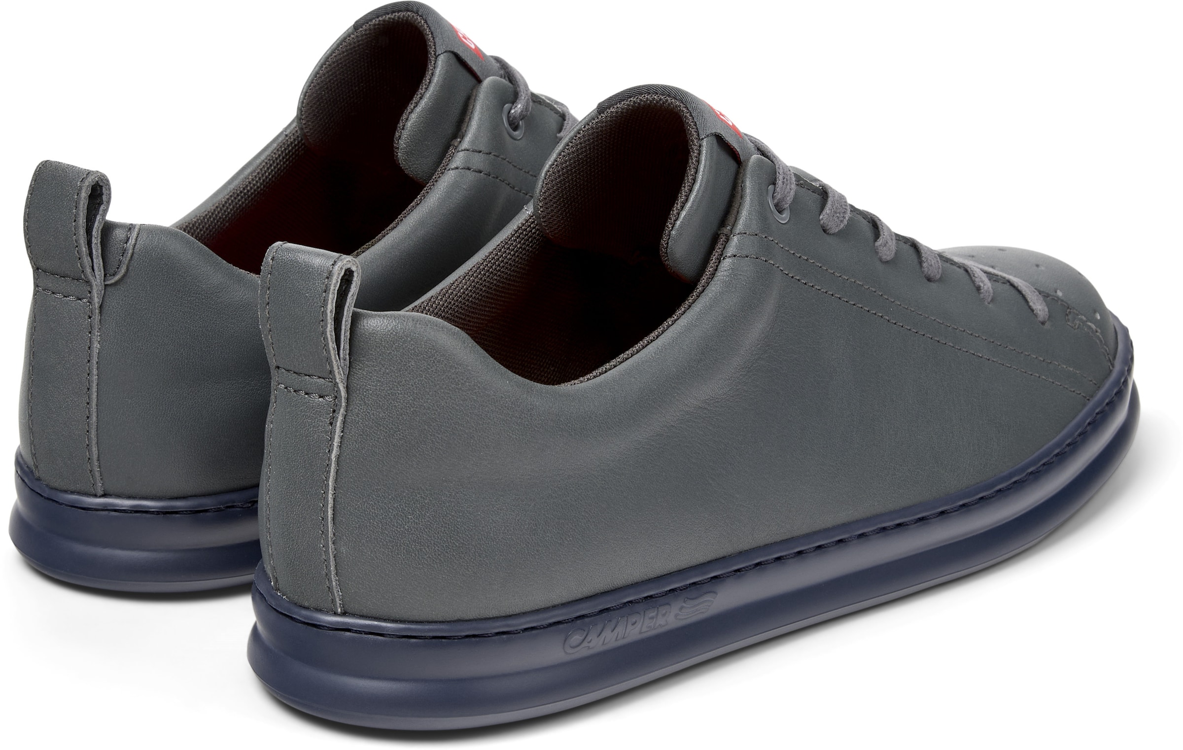Sneaker bassa 'Runner Four' di CAMPER in grigio