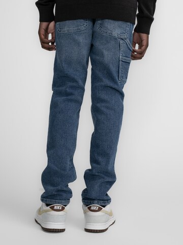 Petrol Industries Regular Jeans 'Kenai' in Blue
