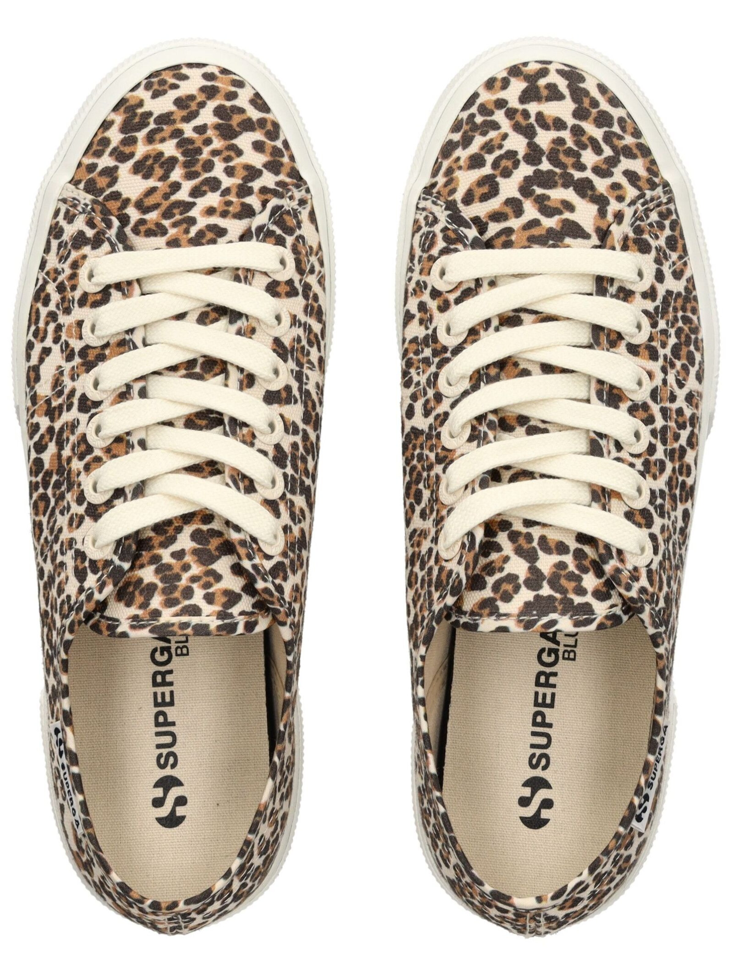SUPERGA Sneakers in Beige
