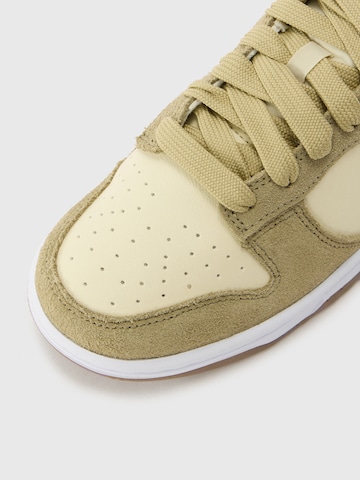 Nike Sportswear Sneakers 'Dunk' in Green