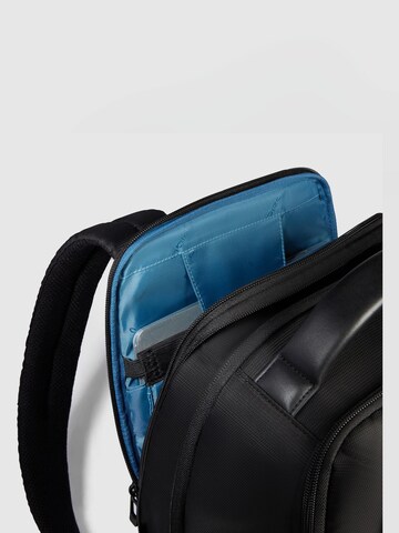 Piquadro Backpack in Black