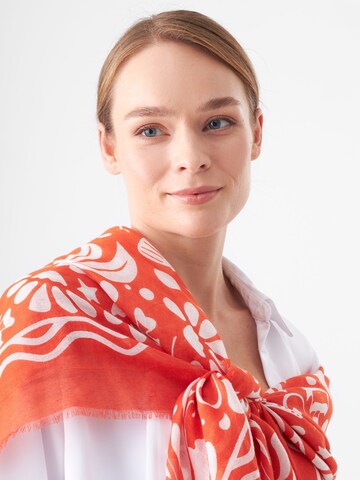 CODELLO Wrap in Red