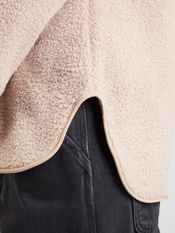CMP - Chaqueta polar funcional en marrón