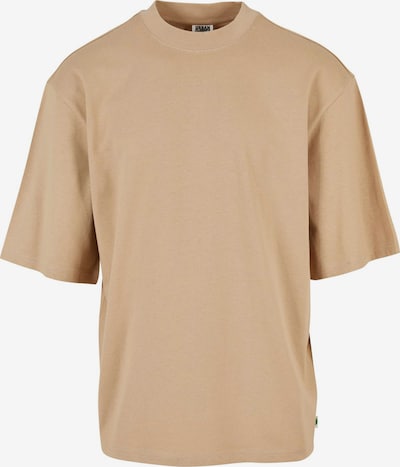 Urban Classics Shirt in de kleur Donkerbeige, Productweergave