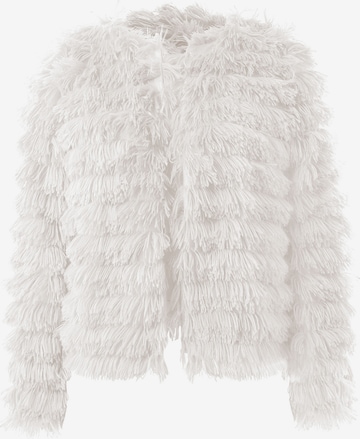 Imily Bela Преходно яке в бяло: отпред