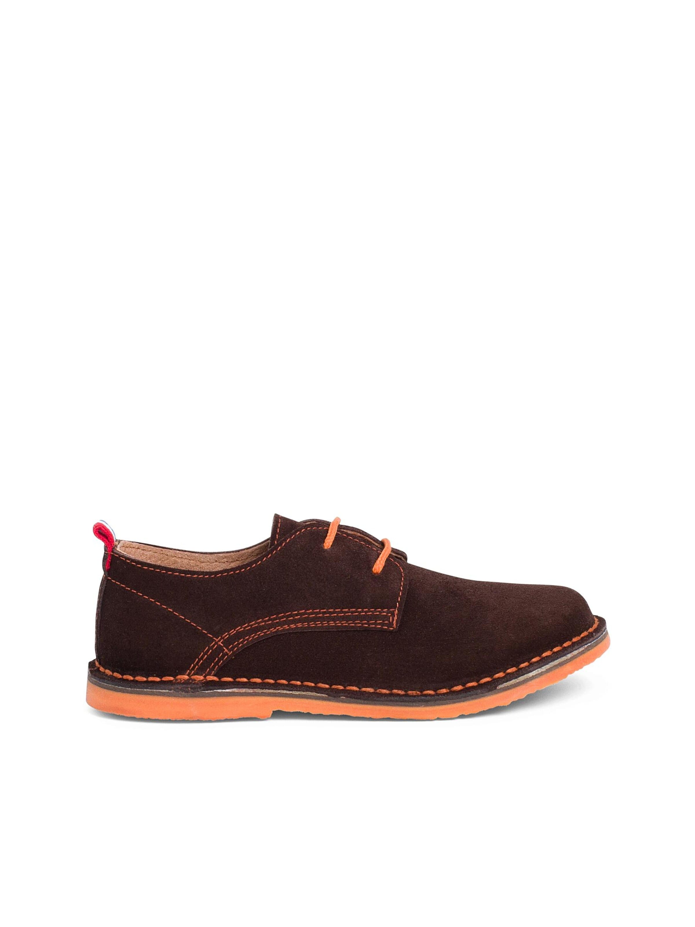 Pisamonas - Zapatos bajos en marrón