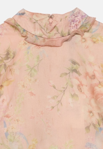Bardot Junior Jurk 'ANYSSA' in Oranje