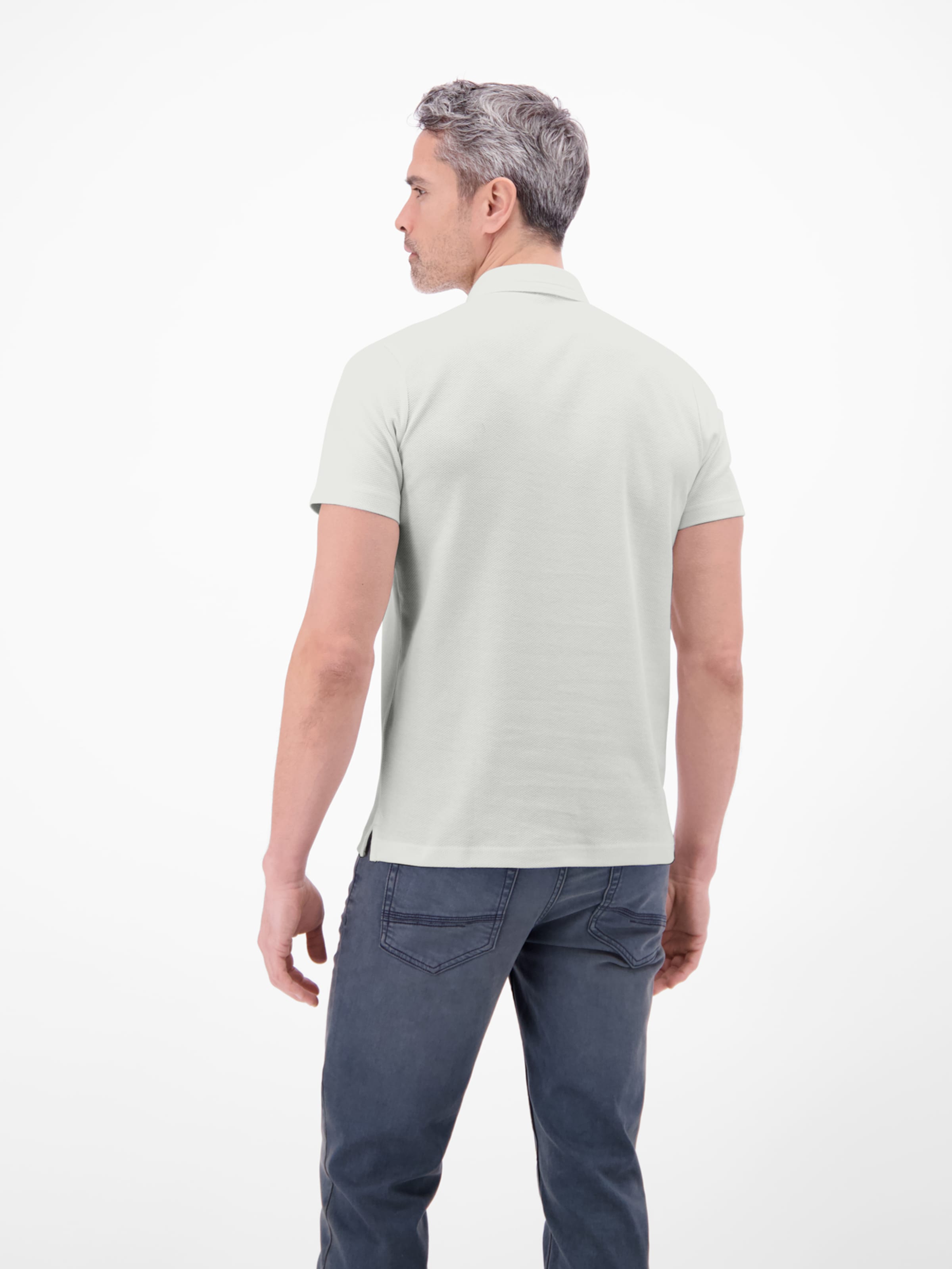 LERROS Shirt in White