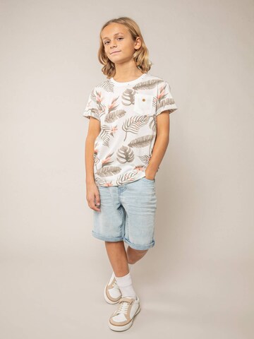 Deeluxe Shirt in Wit