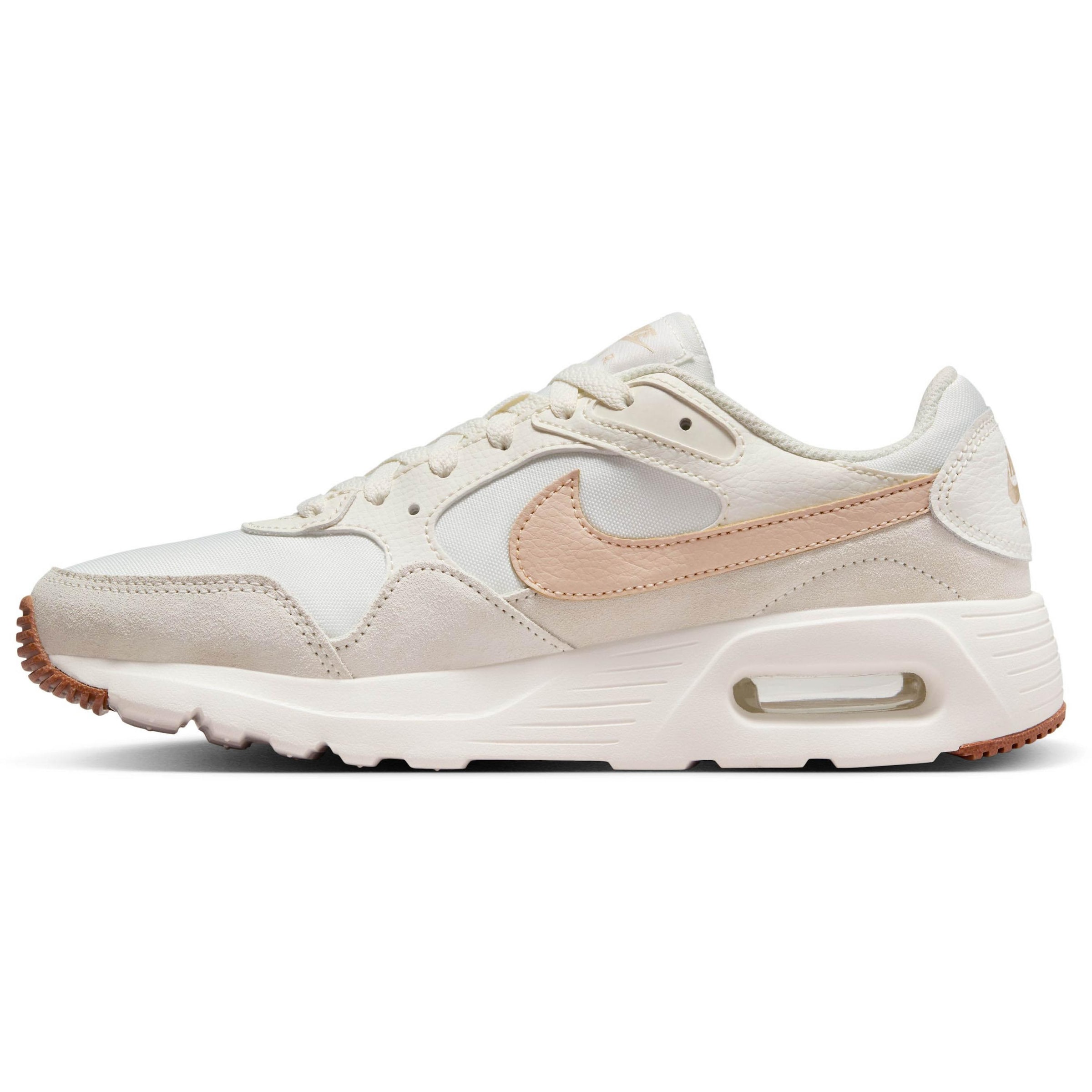 Nike Sportswear Sneaker 'Air Max SC' in pastellblau / hellgrau / puder, Produktansicht