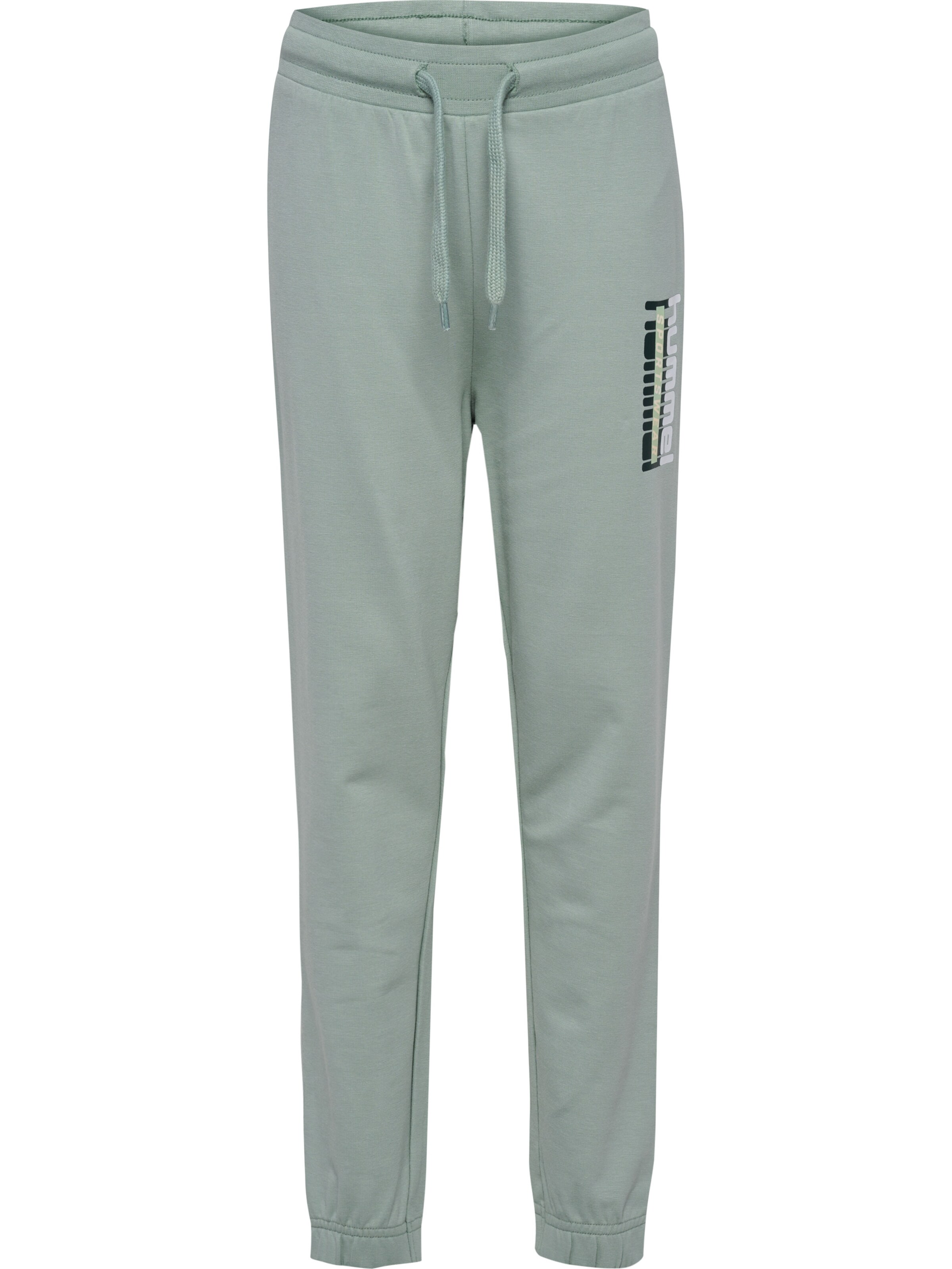 Hummel Bukser 'Tukas' i grøn: forside