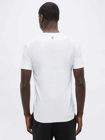 BOSS Funkční tričko 'Serve 1' – bílá