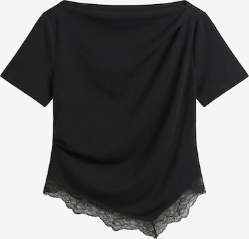 Maglietta 'VMMNELLI' di Vero Moda Maternity in nero: frontale