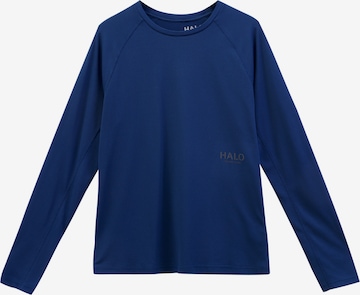 HALO Shirt in Blue: front