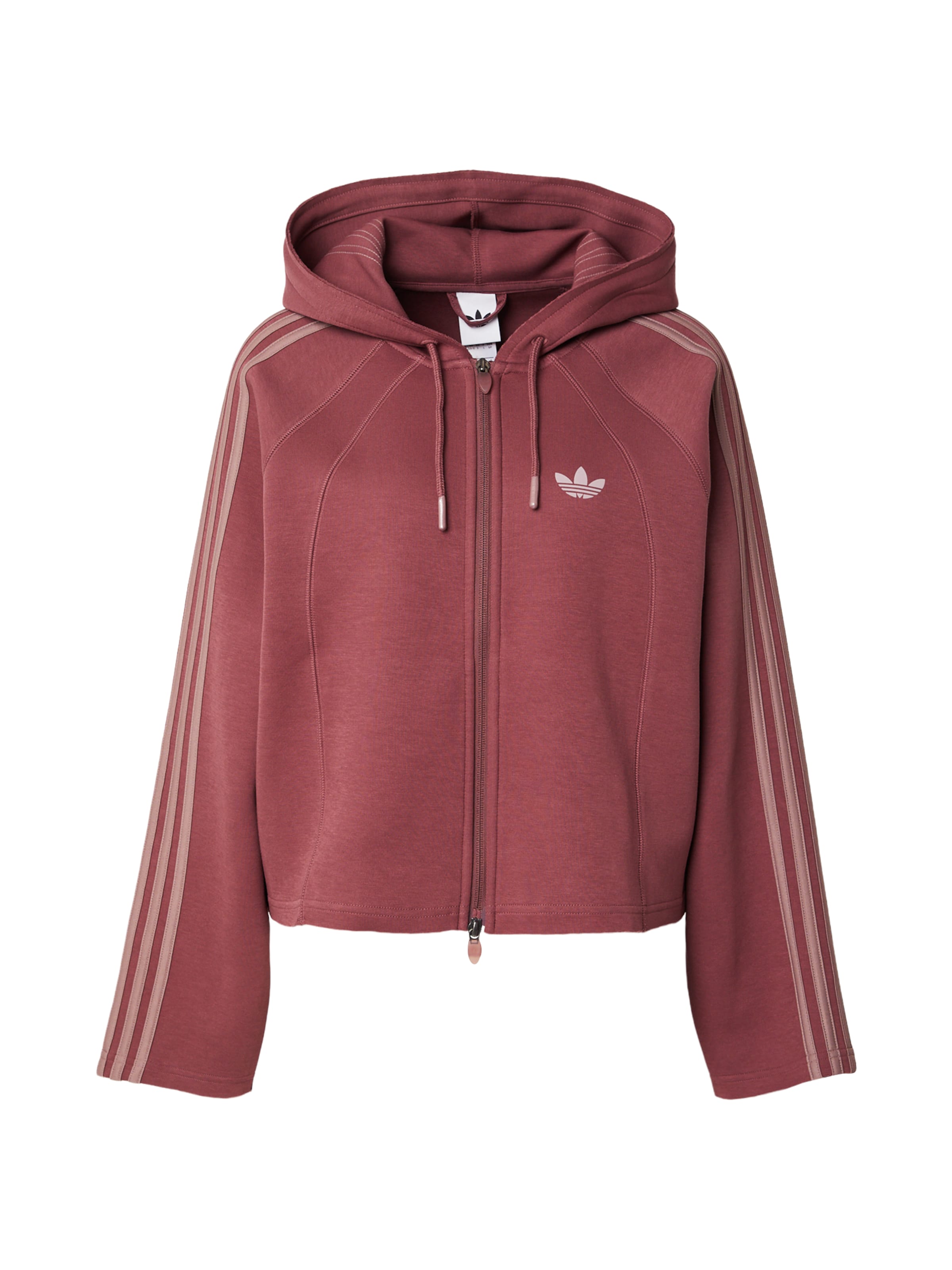 ruda ADIDAS ORIGINALS Džemperis 'SST 2.0': priekis