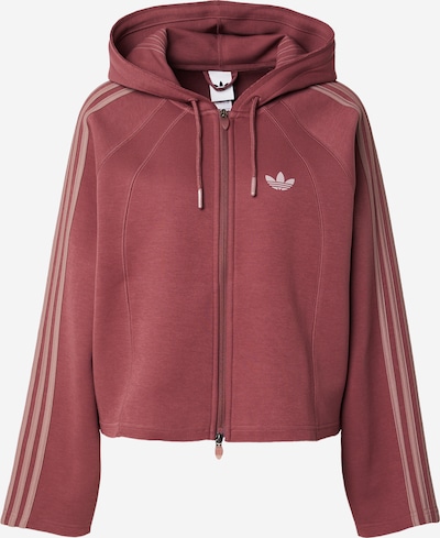 XS dydžio Džemperis 'SST 2.0' iš ADIDAS ORIGINALS, spalva – rusva / ryškiai rožinė spalva, Prekių apžvalga