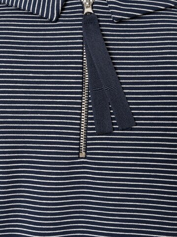 MORE & MORE Sweatshirt in Blau