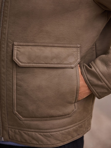 Next Between-season jacket in Brown