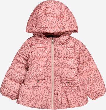 River Island - Chaqueta de entretiempo en rosa: frente