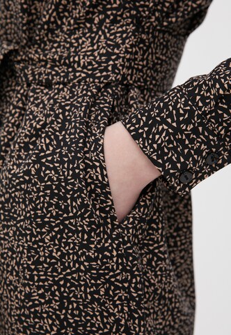 Finn Flare Blousejurk 'Classic' in Zwart