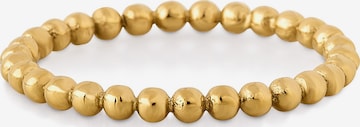 Akitsune Ring 'Delight' in Gold: front