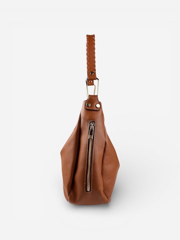 Cheval Firenze Schoudertas 'Eva' in Beige