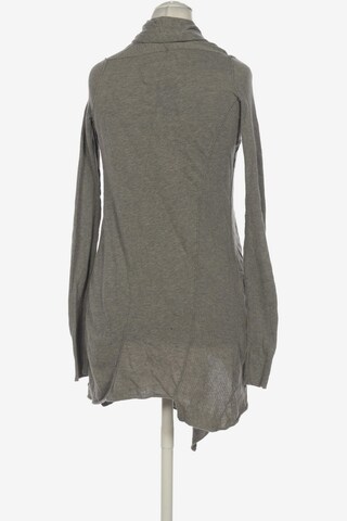 All Saints Spitalfields Strickjacke S in Grau