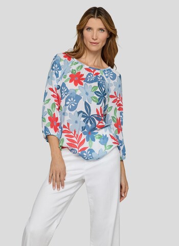 Rabe Blouse in Mixed colors: front