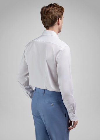 HECHTER PARIS Regular Fit Hemd 'KENT DRESS SF' in Weiß