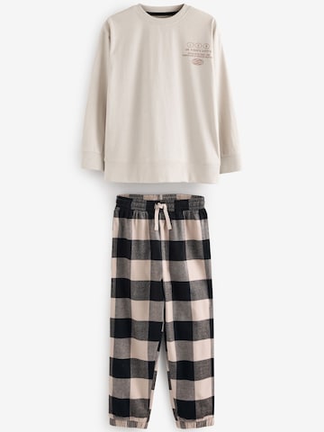 Next Pyjamas i beige