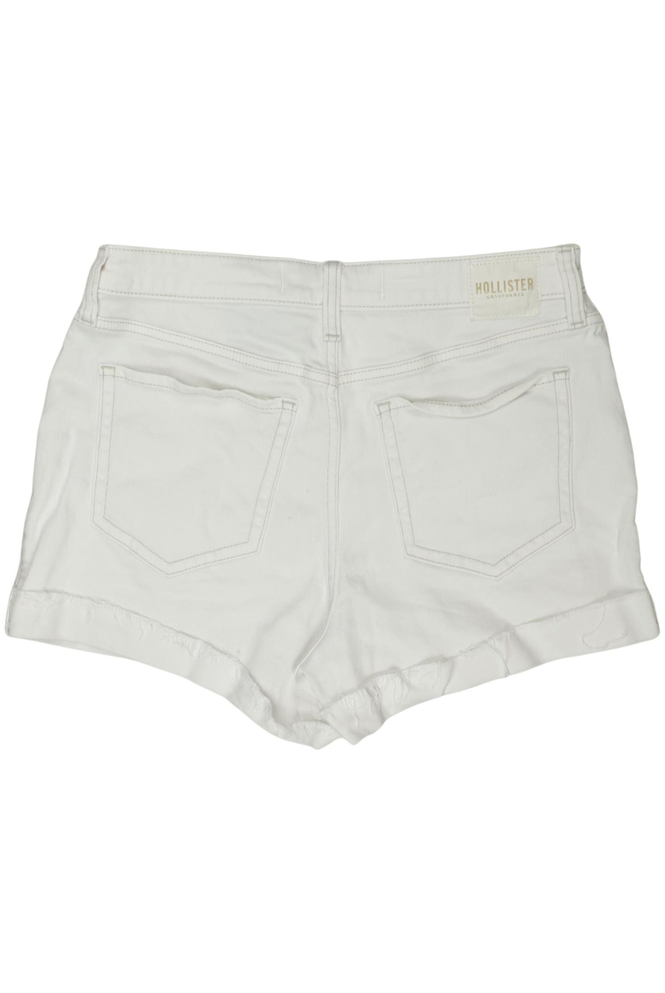 HOLLISTER Shorts in L in White