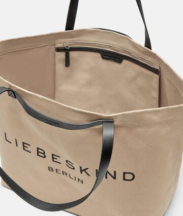 Liebeskind Berlin Shopper in Braun