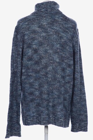 MISSONI Pullover XXL in Blau