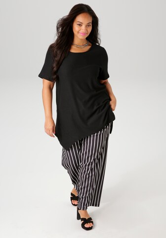 Aniston Shirt in Black