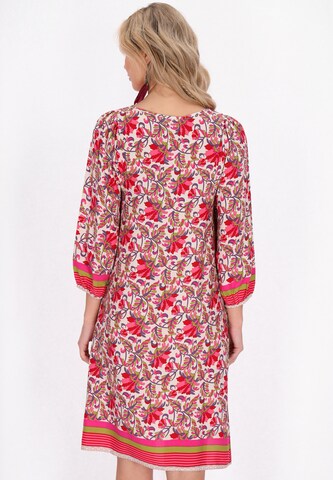 usha FESTIVAL Dress 'Festival' in Red