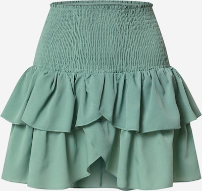 Neo Noir Jupe 'Carin' en vert, Vue avec produit