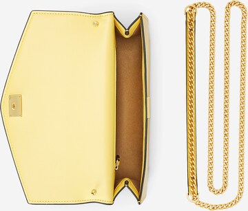 Lauren Ralph Lauren Clutch 'SAWYER' in Yellow