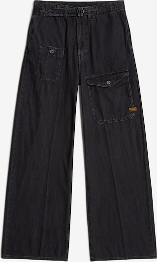 G-STAR Jeans in gelb / black denim, Produktansicht