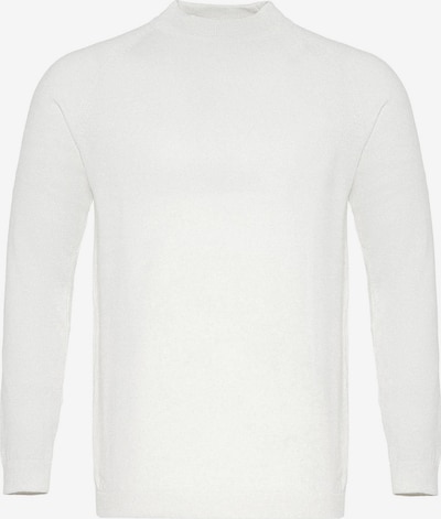 Antioch Pull-over en blanc, Vue avec produit