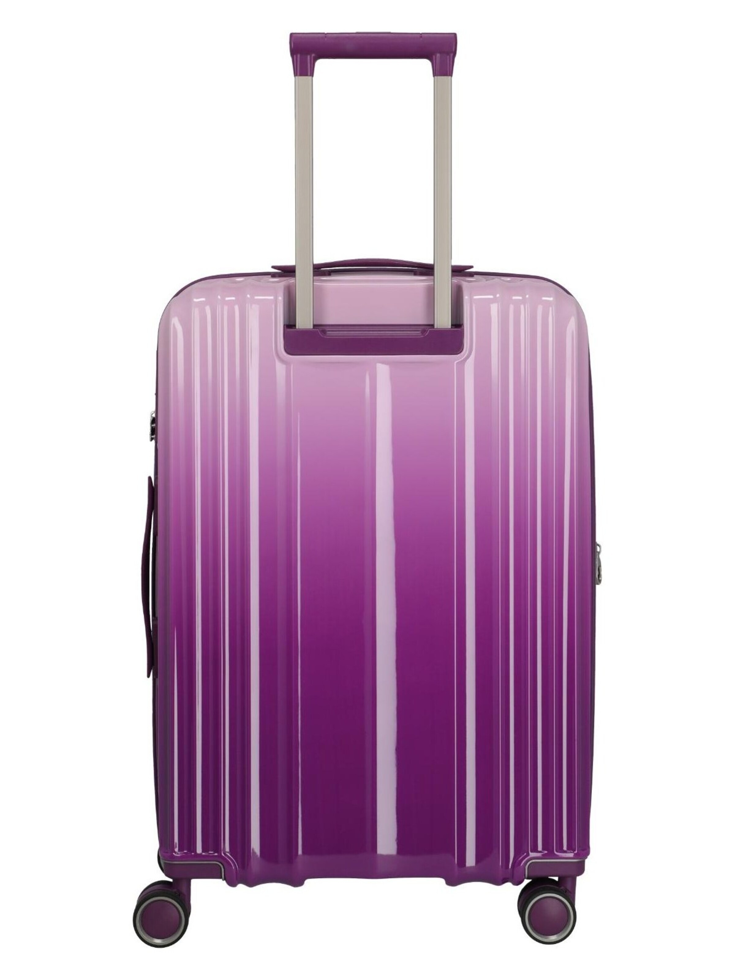 TRAVELITE Koffer - lila