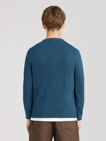 Lyle & Scott Pullover in Blau