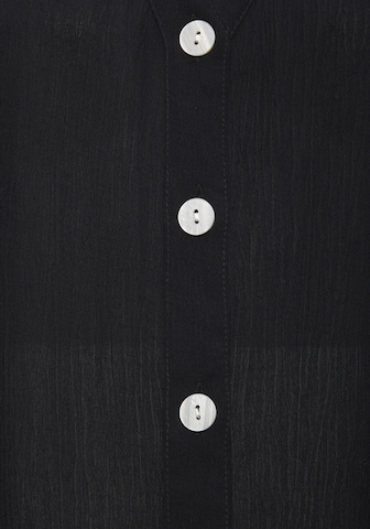 BUFFALO Blouse in Black