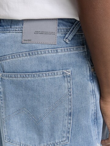 TOM TAILOR DENIM Baggy Джинсы в Синий