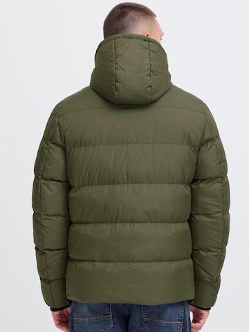 Giacca invernale ' IRDapse ' di INDICODE JEANS in verde
