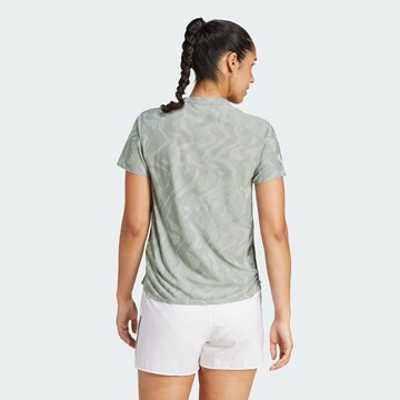 T-shirt fonctionnel 'Ultimate' ADIDAS PERFORMANCE en vert